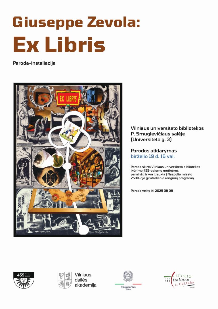 Zevola_Ex Libris
