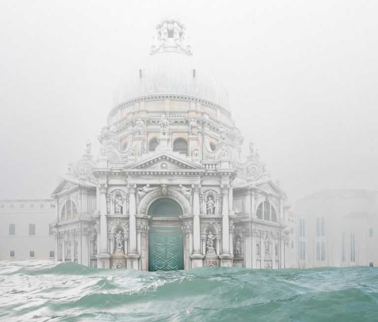 Silvia Camporesi, Le tre chiese (Quando comincia l’acqua), 2011