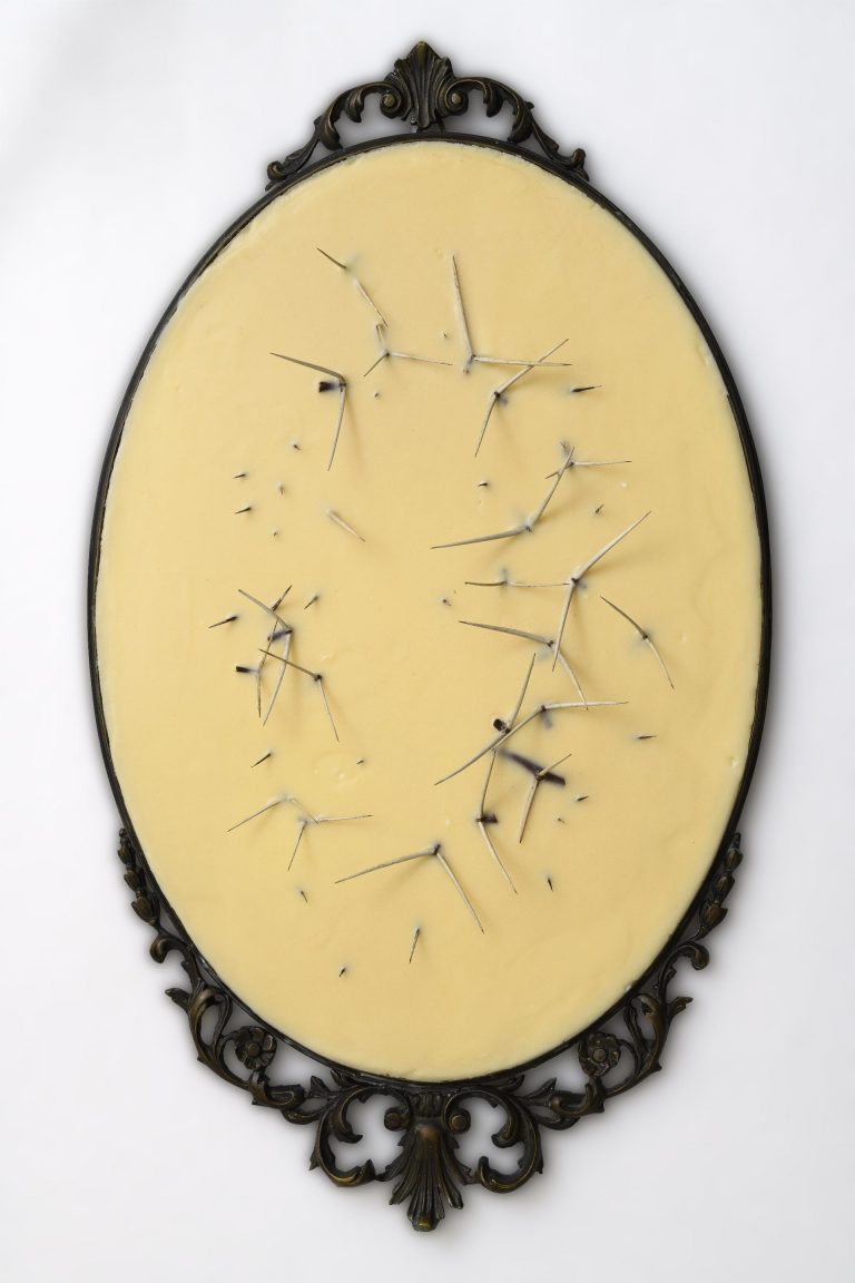 Silvia Giambrone, Mirror no. 34, 2023