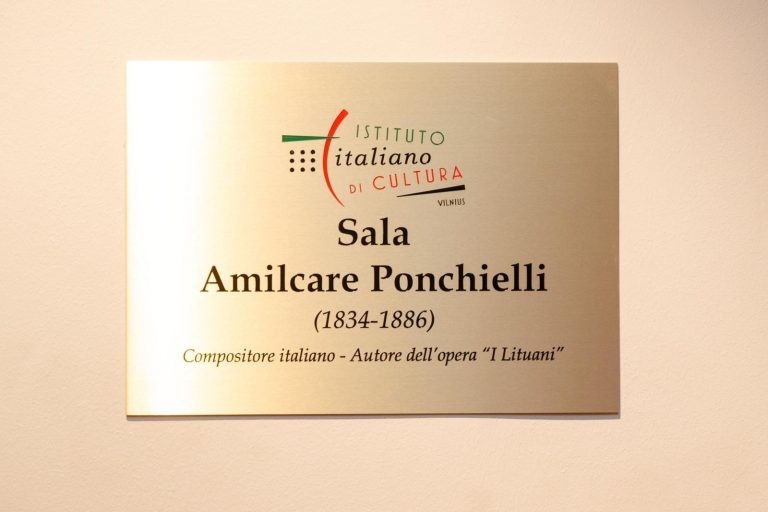Sala Amilcare Ponchielli