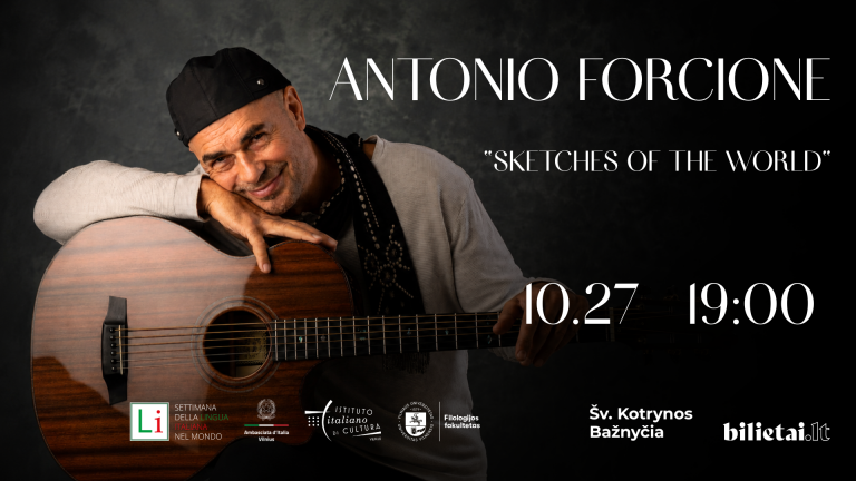 EVENT ANTONIO FORCIONE
